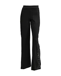 Lace Panel Pant