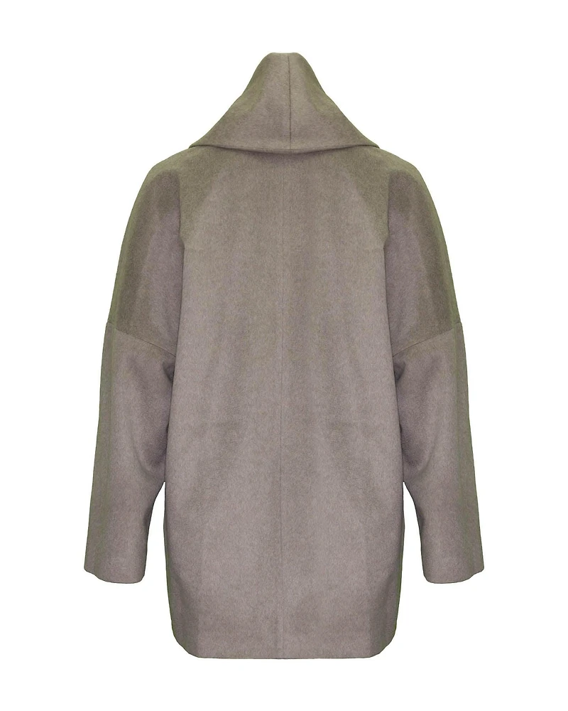 Amba Cashmere Coat