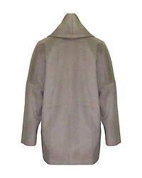 Amba Cashmere Coat