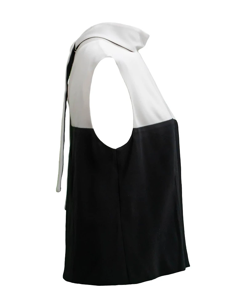 Base Crepe Sleeveless Top