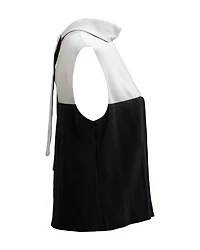Base Crepe Sleeveless Top