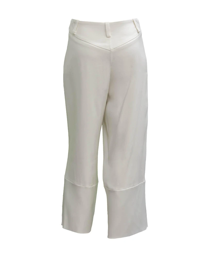 Basi Crepe Pant