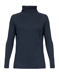 Ismo Ribbed Turtleneck