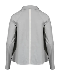 Jan Cotton Blend Swing Jacket