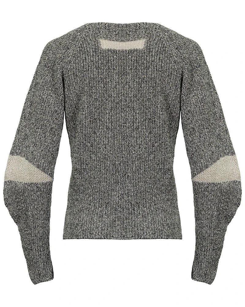Lean Pullover