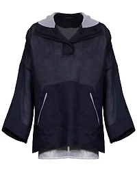 Ness Hooded Top