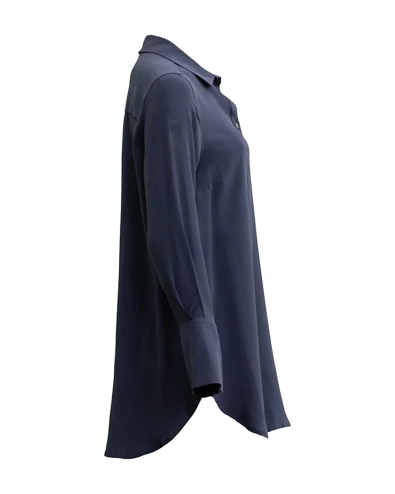 Salt Silk Blouse