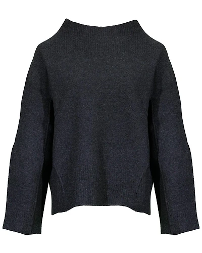 Solo Wool Pullover