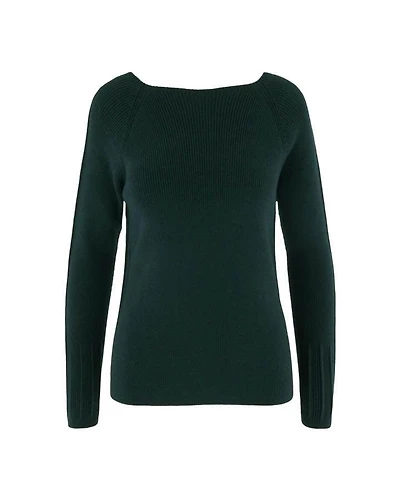 Ti Knit Pullover