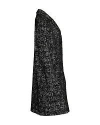Tweed Coat