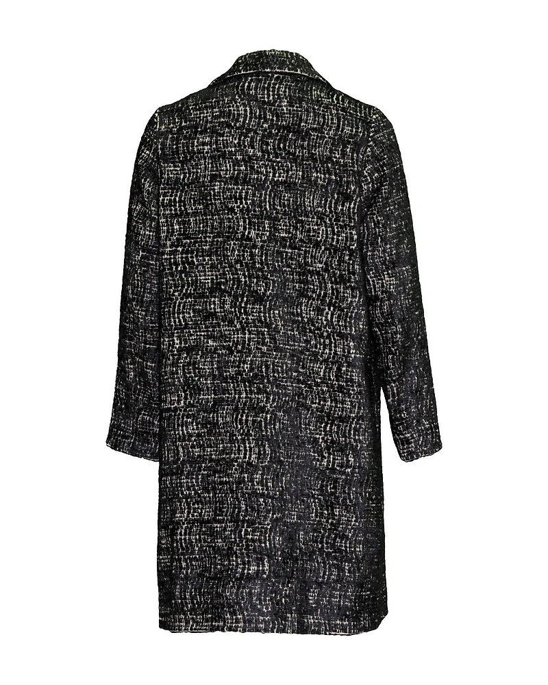 Tweed Coat