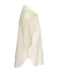 Una Silk Cotton Blouse