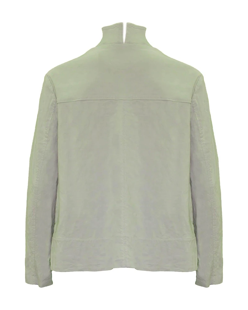 Vic Stretch Linen Jacket