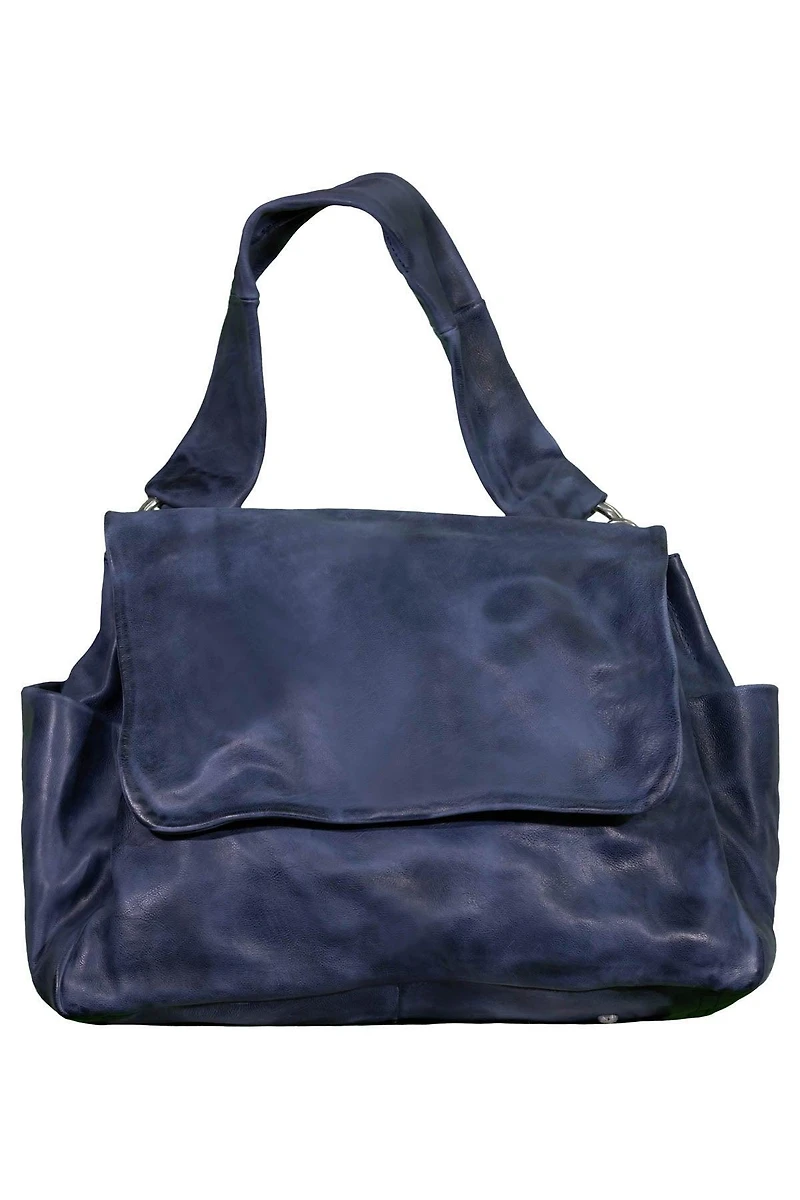 Borse Double Strap Handbag