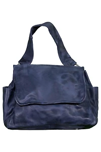 Borse Double Strap Handbag