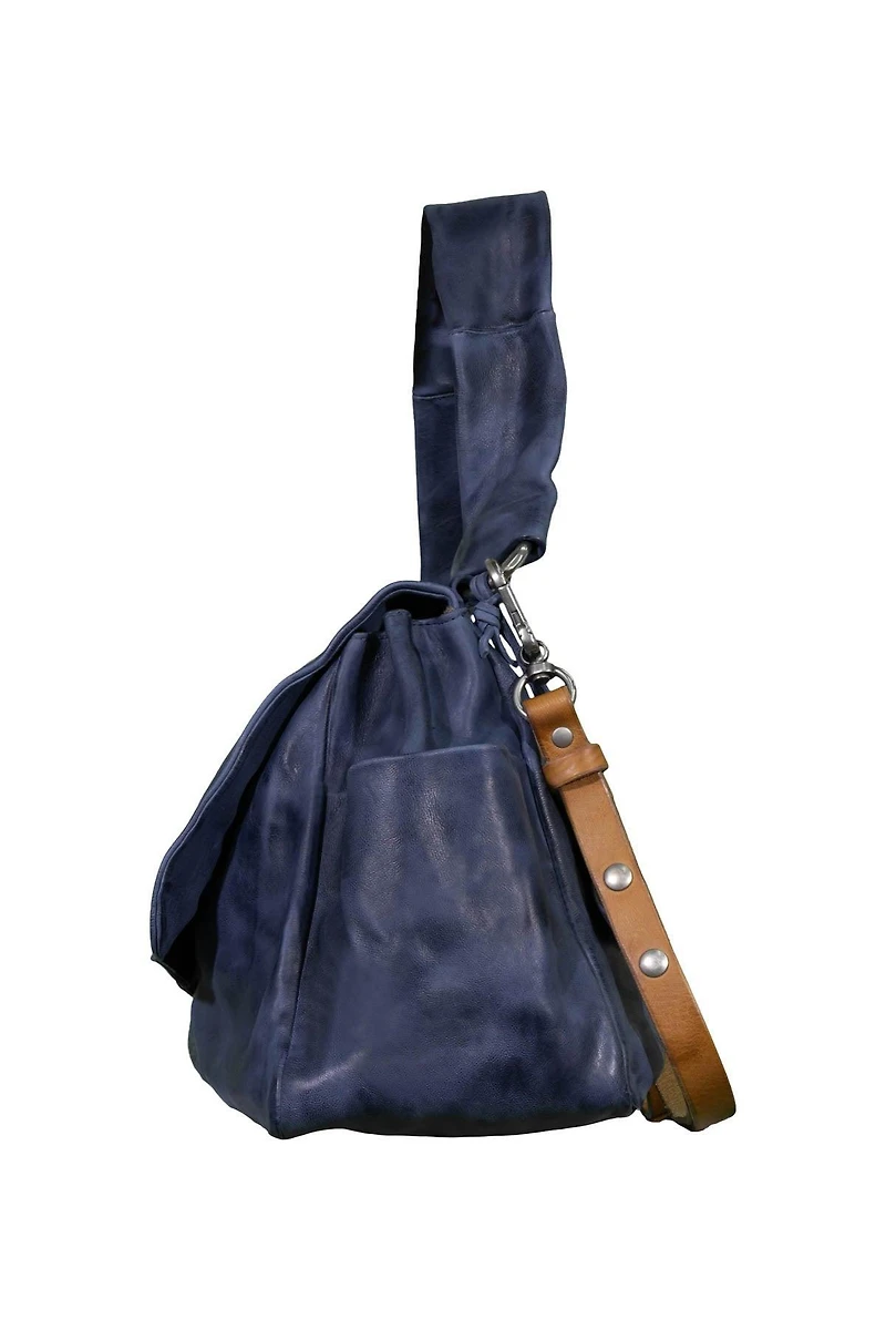 Borse Double Strap Handbag