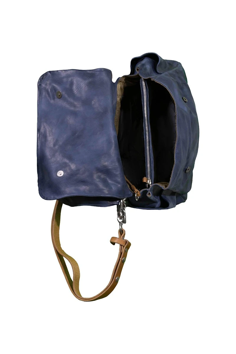 Borse Double Strap Handbag