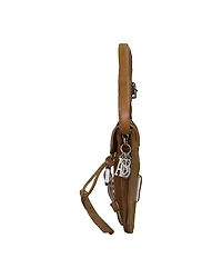 Mini Cross Body Bag Calvados