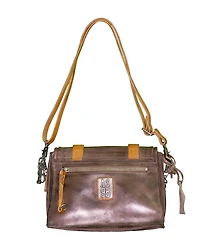Satchel Chain Detail Handbag