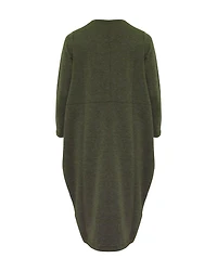 Abbott Heathered Knit Dress