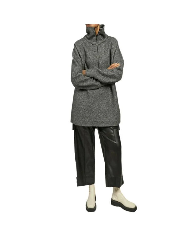 Arcadia Anorak Zip Neck Pullover