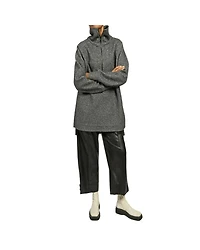 Arcadia Anorak Zip Neck Pullover