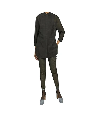 Delray Tux Blouse