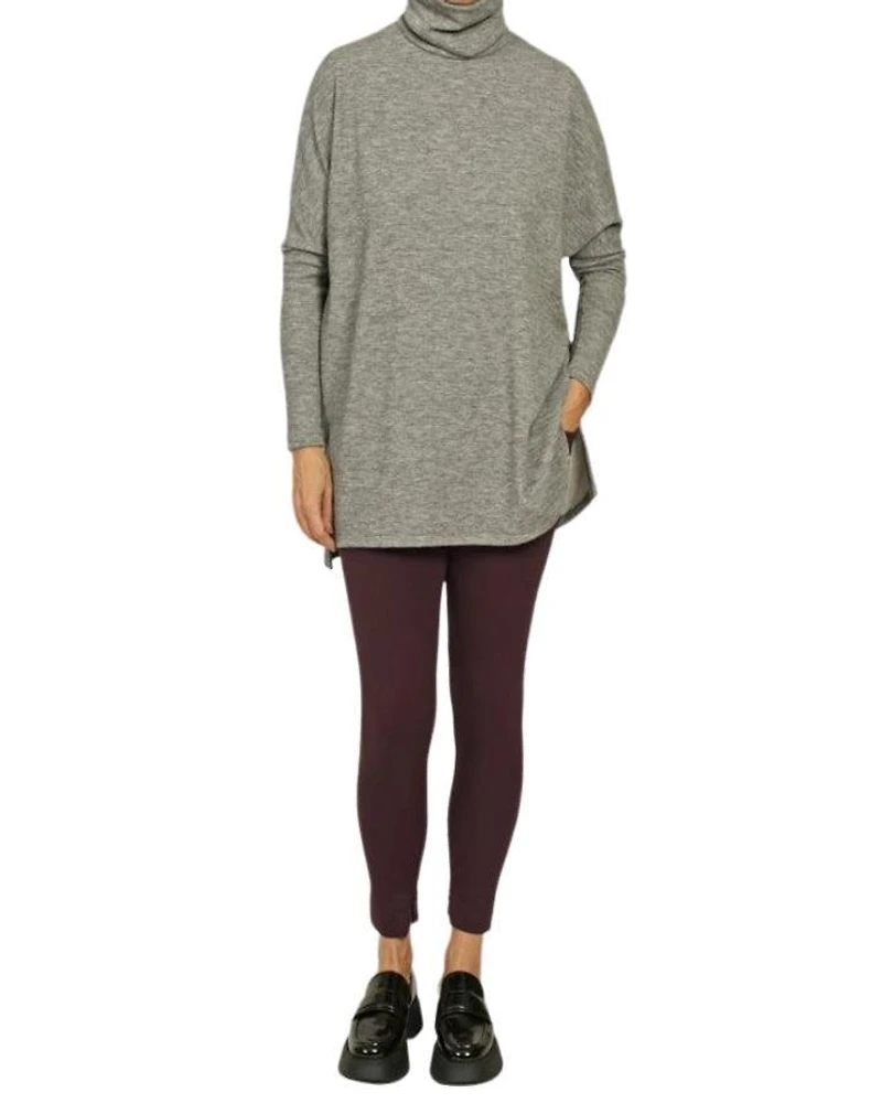 Ecotech Sutton Skinny Ankle Pant Java
