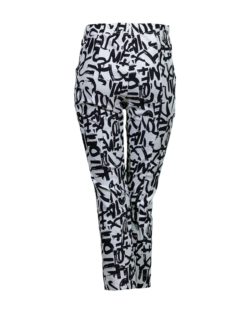 Flynn Smart 3/4 Pants