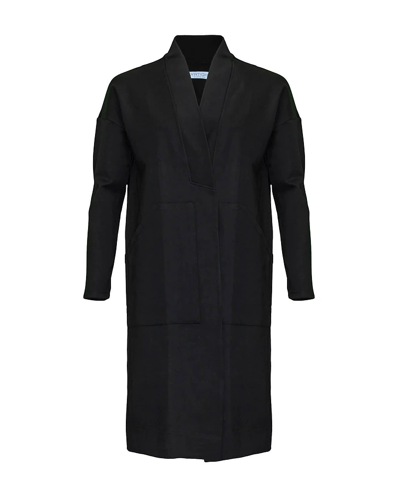 Icon Longline Jacket
