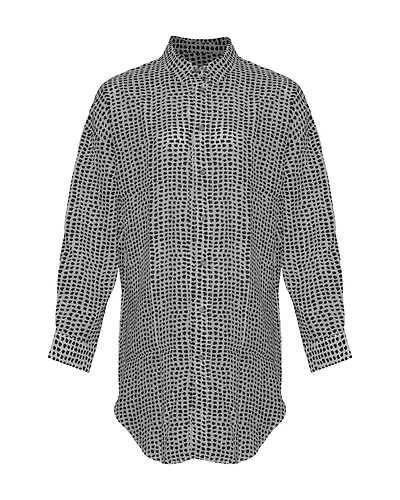 Kaya Hawthorne Print Shirt