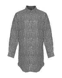Kaya Hawthorne Print Shirt