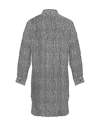 Kaya Hawthorne Print Shirt
