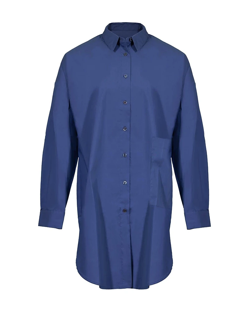 Kyoto Hawthorne Tunic Blouse