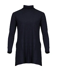 Lexi Mini Stripe Turtleneck Tunic