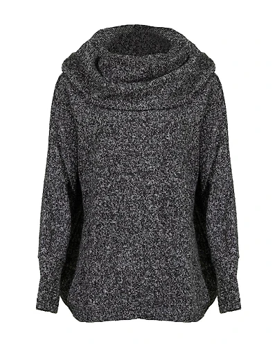 Oxana Atwood Boucle Knit Tunic