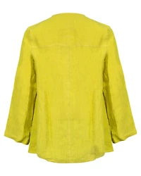 Pip Liam Linen Shacket