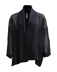 Plisse Curator Jacket