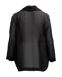 Plisse Curator Jacket
