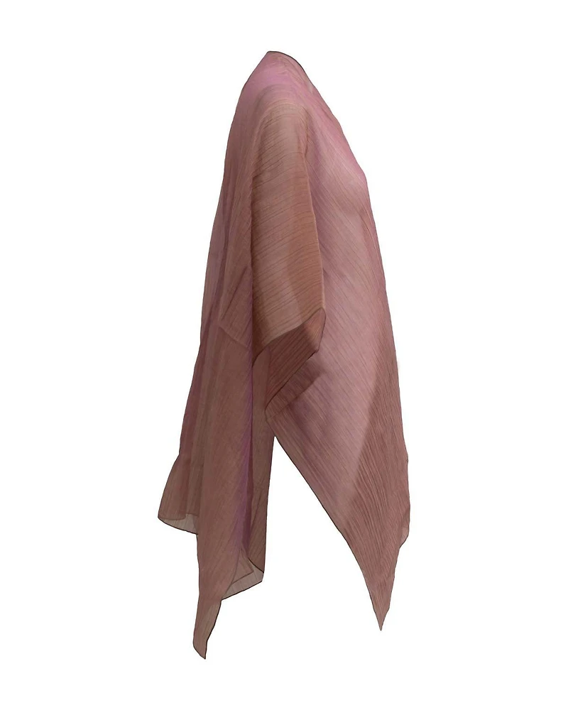 Plisse Wrap