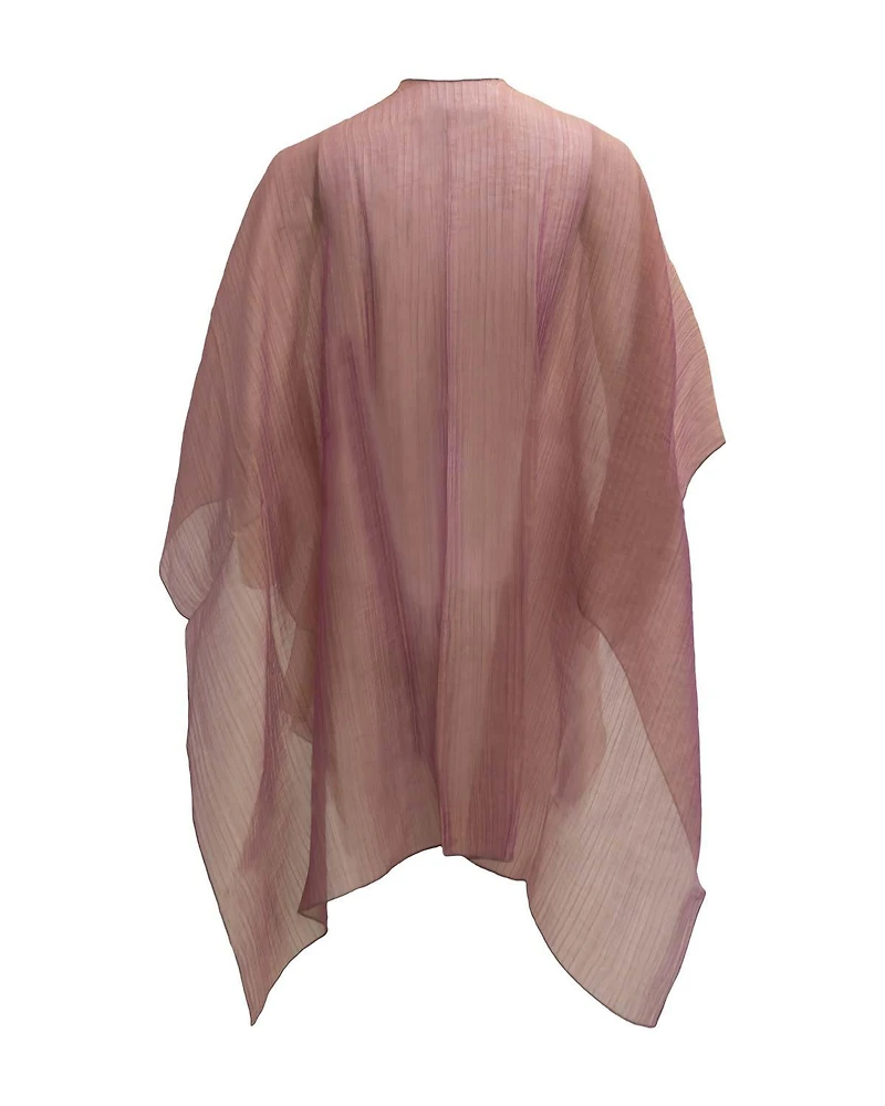 Plisse Wrap
