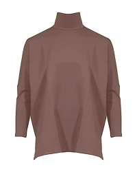Rowe Mock Neck Pullover