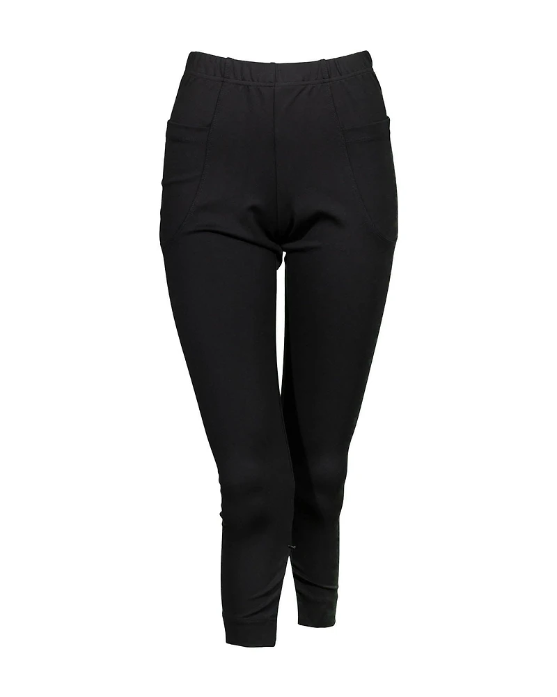 Rowe System Ponte Skinny Pant