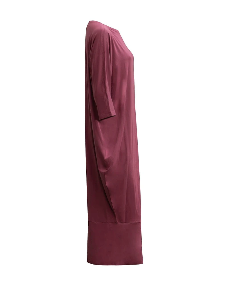 Royce Lyon Dress Mulberry