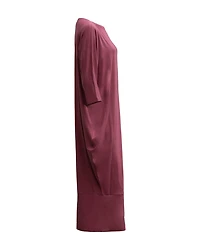Royce Lyon Dress Mulberry