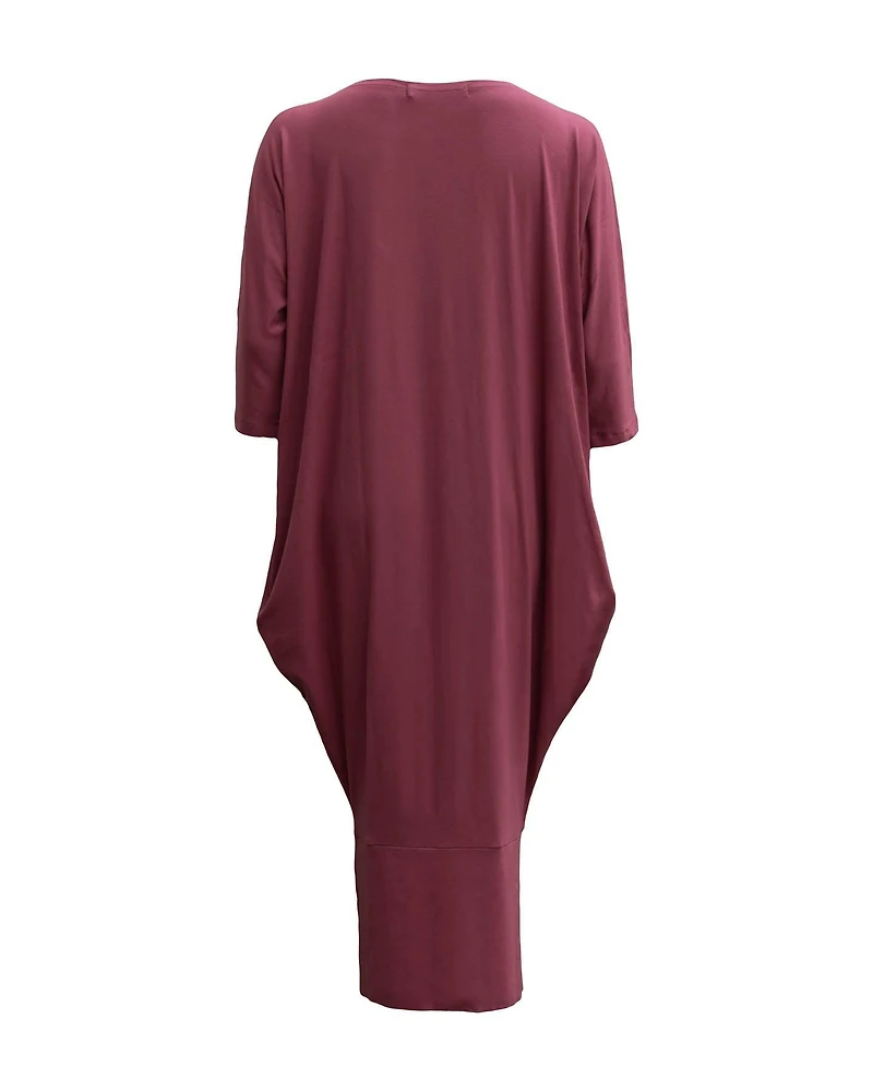 Royce Lyon Dress Mulberry