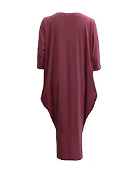 Royce Lyon Dress Mulberry