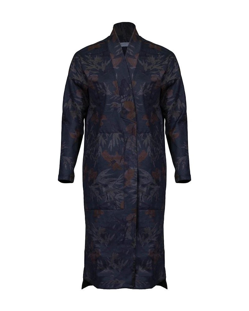 Thurman Longline Jacket