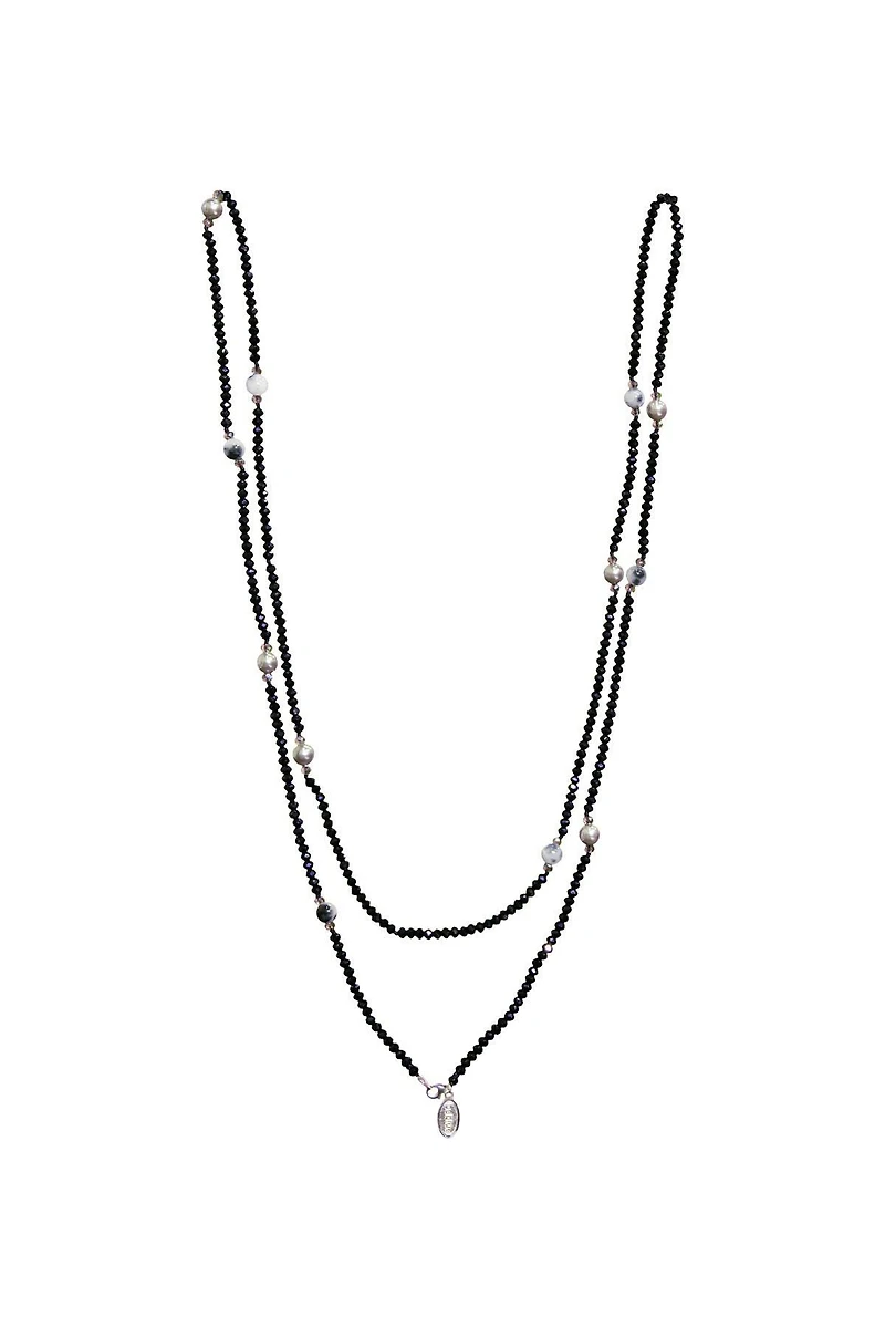 Be Glamourous Necklace Lunar