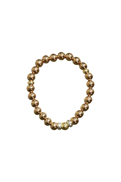 Be Surya Bold Bracelet Rose Gold